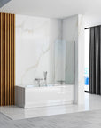 Parawan nawannowy Rea Lagos Ruchomy 70 Chrom  4